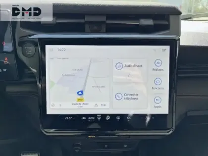 Photo 5 Ford Puma  1.0 EcoBoost Hybrid 125ch ST-Line S&S Powershift