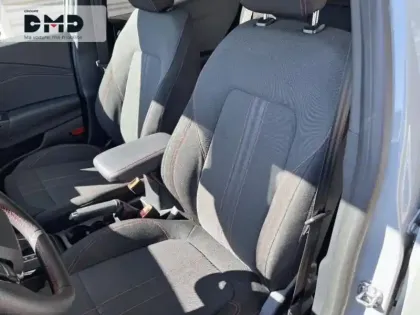 Photo 8 Ford Puma  1.0 EcoBoost Hybrid 125ch ST-Line S&S Powershift