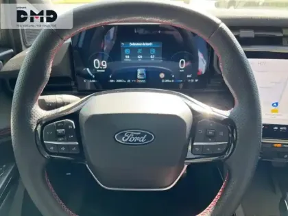 Photo 6 Ford Puma  1.0 EcoBoost Hybrid 125ch ST-Line S&S Powershift