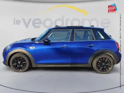 Photo 8 Mini Mini  5 Portes Cooper 136ch  Edition Greenwich BVA7