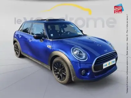 Photo 17 Mini Mini  5 Portes Cooper 136ch  Edition Greenwich BVA7