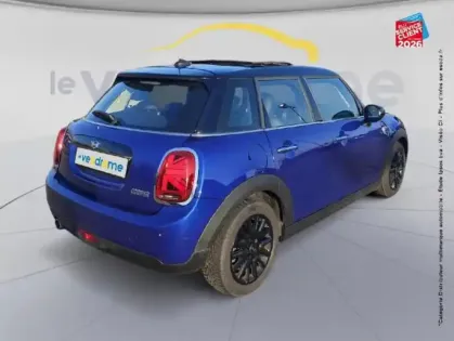 Photo 20 Mini Mini  5 Portes Cooper 136ch  Edition Greenwich BVA7