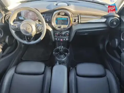 Photo 14 Mini Mini  5 Portes Cooper 136ch  Edition Greenwich BVA7