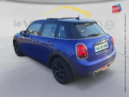 Photo 7 Mini Mini  5 Portes Cooper 136ch  Edition Greenwich BVA7