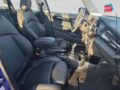 Photo 19 Mini Mini  5 Portes Cooper 136ch  Edition Greenwich BVA7