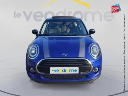 Photo 16 Mini Mini  5 Portes Cooper 136ch  Edition Greenwich BVA7