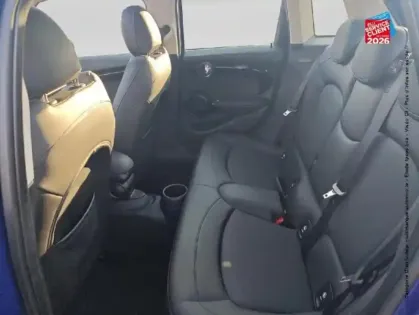 Photo 25 Mini Mini  5 Portes Cooper 136ch  Edition Greenwich BVA7