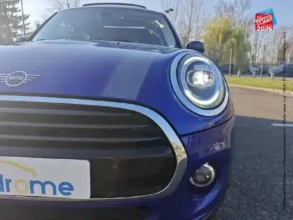 Photo 12 Mini Mini  5 Portes Cooper 136ch  Edition Greenwich BVA7