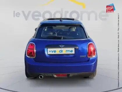 Photo 6 Mini Mini  5 Portes Cooper 136ch  Edition Greenwich BVA7