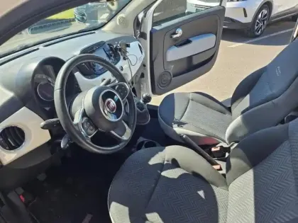 Photo 14 Fiat 500  1.2 8v 69ch Eco Pack Lounge