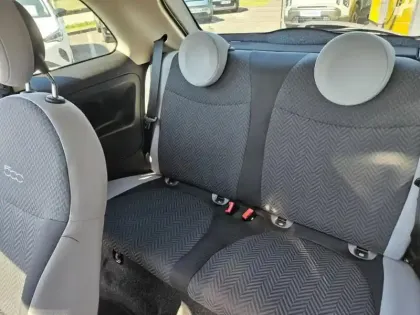 Photo 13 Fiat 500  1.2 8v 69ch Eco Pack Lounge