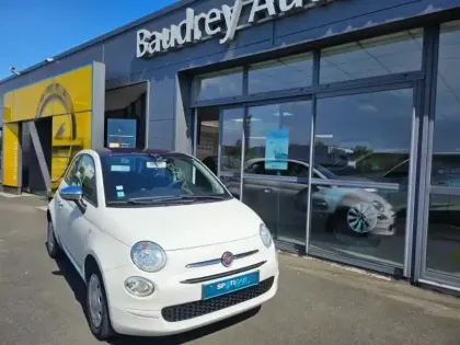 Photo Fiat 500 Lounge