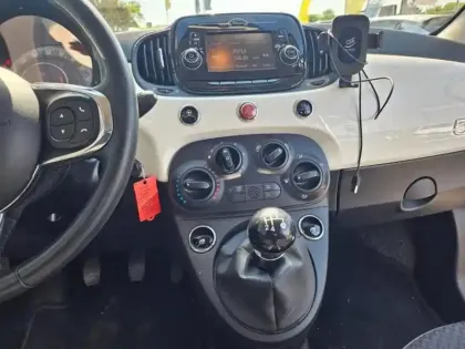 Photo 12 Fiat 500  1.2 8v 69ch Eco Pack Lounge