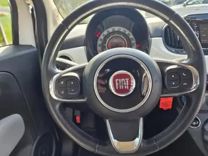 Photo 11 Fiat 500  1.2 8v 69ch Eco Pack Lounge