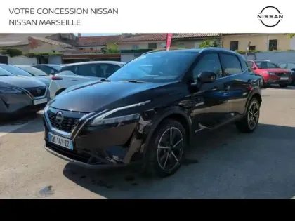 Photo Nissan Qashqai Tekna