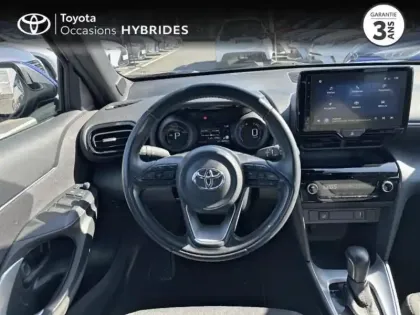 Photo 8 Toyota Yaris Gén. I Ph1 Design 5