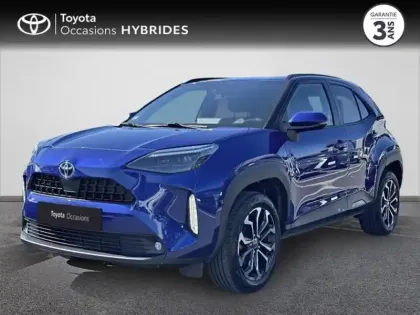 Photo Toyota Yaris Design