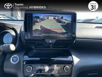 Photo 14 Toyota Yaris Gén. I Ph1 Design 5