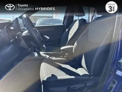 Photo 10 Toyota Yaris Gén. I Ph1 Design 5