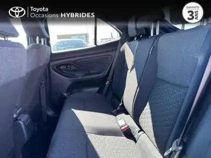 Photo 11 Toyota Yaris Gén. I Ph1 Design 5