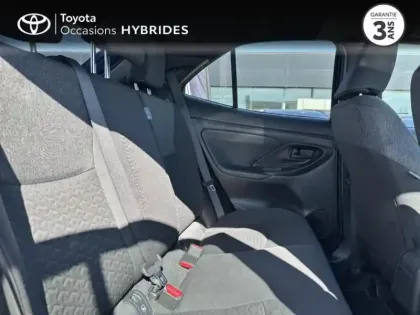 Photo 6 Toyota Yaris Gén. I Ph1 Design 5