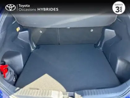 Photo 9 Toyota Yaris Gén. I Ph1 Design 5