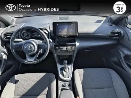 Photo 7 Toyota Yaris Gén. I Ph1 Design 5