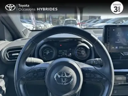 Photo 12 Toyota Yaris Gén. I Ph1 Design 5