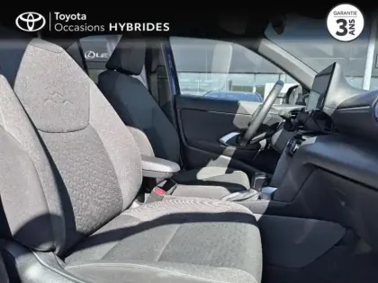 Photo 5 Toyota Yaris Gén. I Ph1 Design 5