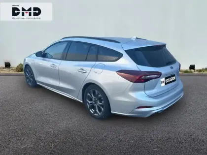 Photo 17 Ford Focus  SW 1.0 EcoBoost mHEV 125ch ST-Line X