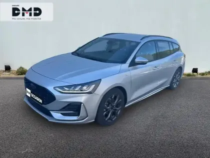 Photo 15 Ford Focus  SW 1.0 EcoBoost mHEV 125ch ST-Line X