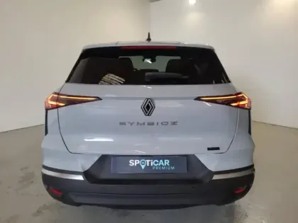 Photo 6 Renault Symbioz Gén. I Ph1 Techno 5