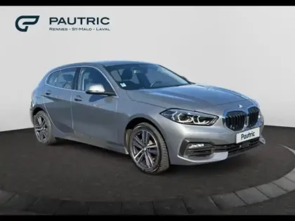 Photo 6 BMW Serie 1 Gén. III (F40) Ph2 Business Design 5