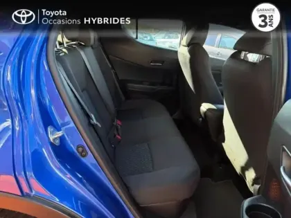 Photo 6 Toyota C-HR  122h Dynamic 2WD E-CVT MY22