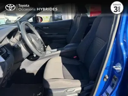 Photo 10 Toyota C-HR  122h Dynamic 2WD E-CVT MY22