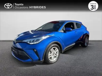 Photo Toyota C-hr 122h Dynamic 2wd E-cvt My22