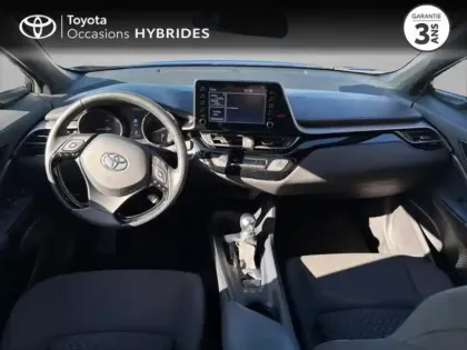 Photo 7 Toyota C-HR  122h Dynamic 2WD E-CVT MY22