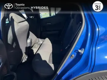 Photo 11 Toyota C-HR  122h Dynamic 2WD E-CVT MY22