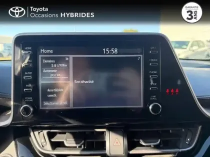 Photo 13 Toyota C-HR  122h Dynamic 2WD E-CVT MY22