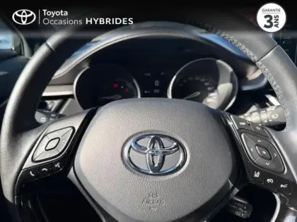 Photo 12 Toyota C-HR  122h Dynamic 2WD E-CVT MY22