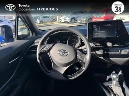 Photo 8 Toyota C-HR  122h Dynamic 2WD E-CVT MY22