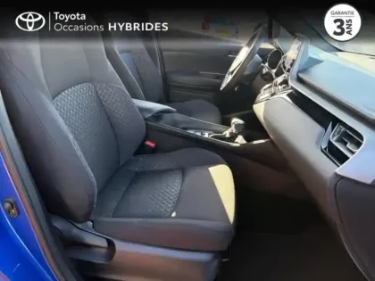 Photo 5 Toyota C-HR  122h Dynamic 2WD E-CVT MY22