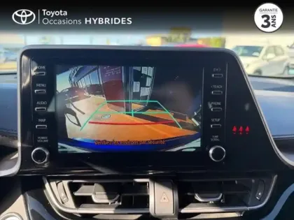 Photo 14 Toyota C-HR  122h Dynamic 2WD E-CVT MY22