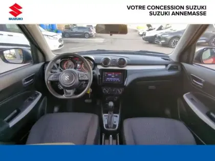 Photo 11 Suzuki Swift  1.2 Dualjet Hybrid 83ch Privilège Auto