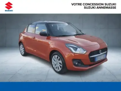 Photo Suzuki Swift
