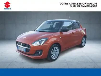 Photo 6 Suzuki Swift  1.2 Dualjet Hybrid 83ch Privilège Auto