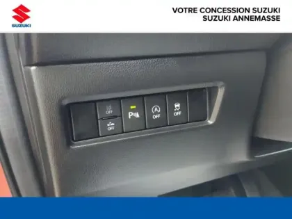 Photo 8 Suzuki Swift  1.2 Dualjet Hybrid 83ch Privilège Auto