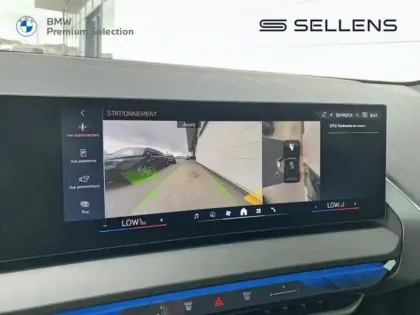 Photo 10 BMW X3  xDrive30e 299ch M Sport