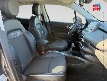 Photo 5 Fiat 500 X 1.4 MultiAir 16v 140ch Cross DCT