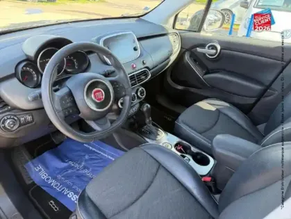 Photo 30 Fiat 500 Gén. I Ph1 Cross 5